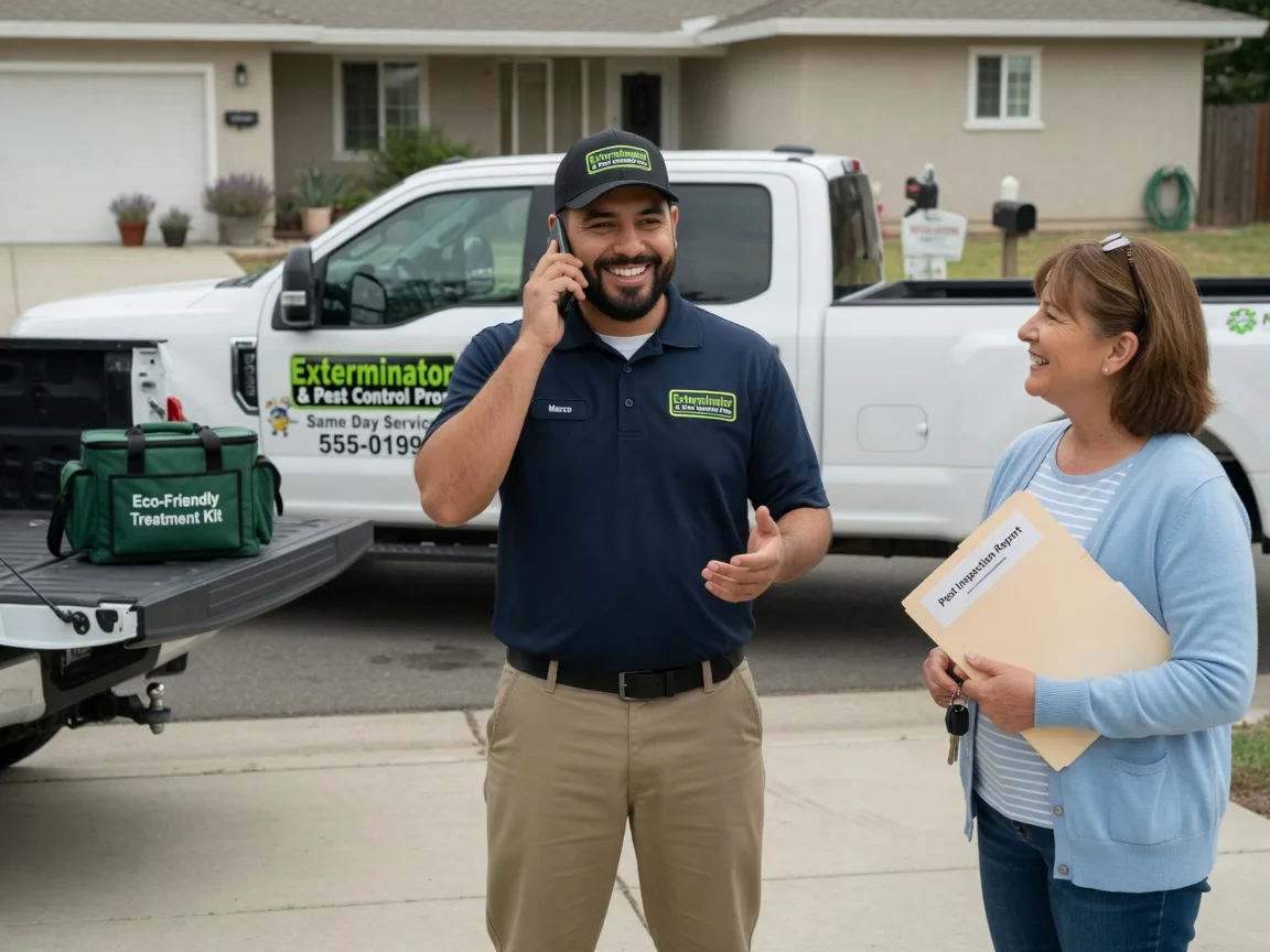 Emergency Pest Control Lake Harmony, PA FAQs